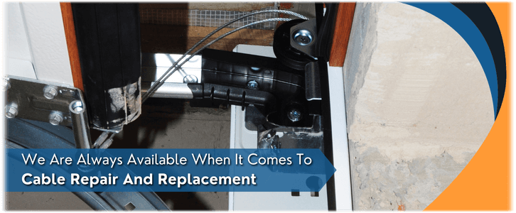 Garage Door Cable Replacement Seal Beach CA