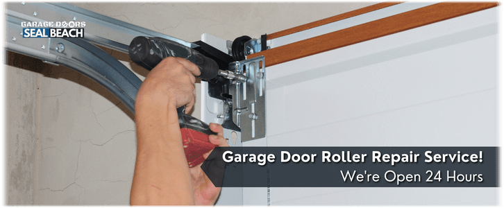 Garage Door Roller Repair Seal Beach CA