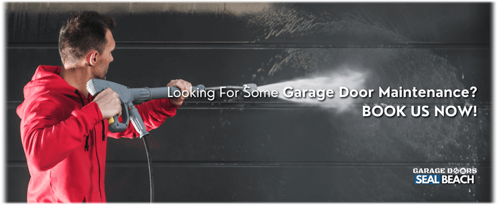 Garage Door Maintenance Seal Beach CA